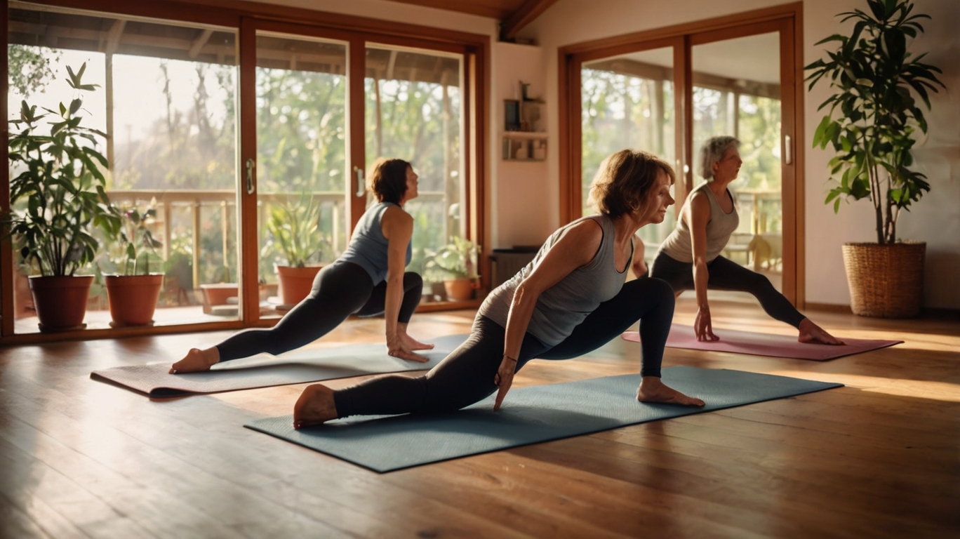 Yoga Dinámico